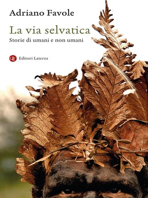 cover image of La via selvatica
